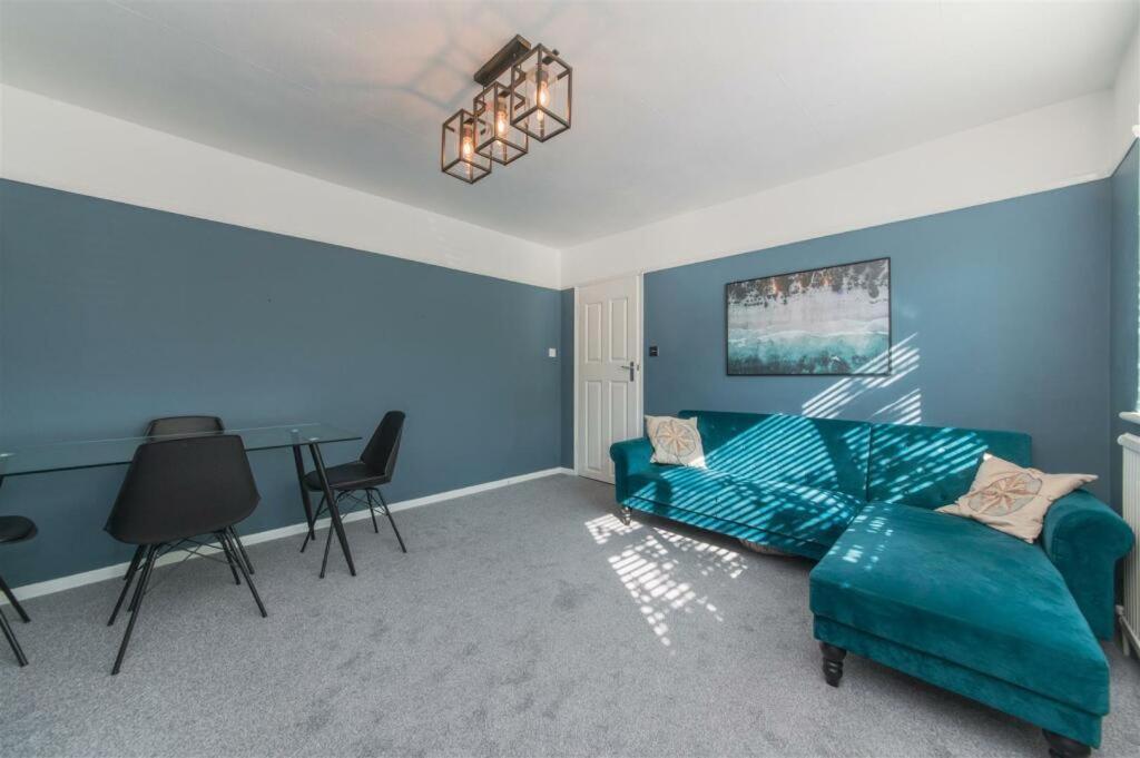 Vibrant & Stylish Mill Hill East Pad Hendon Exterior foto